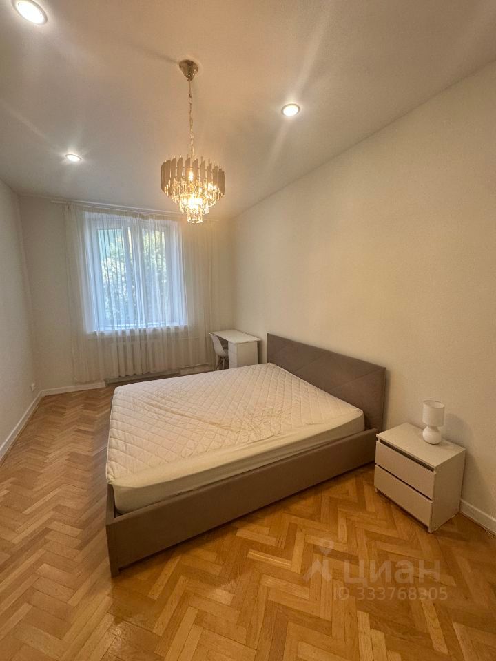 m. Sportivnaya: Apartment, 2-rooms