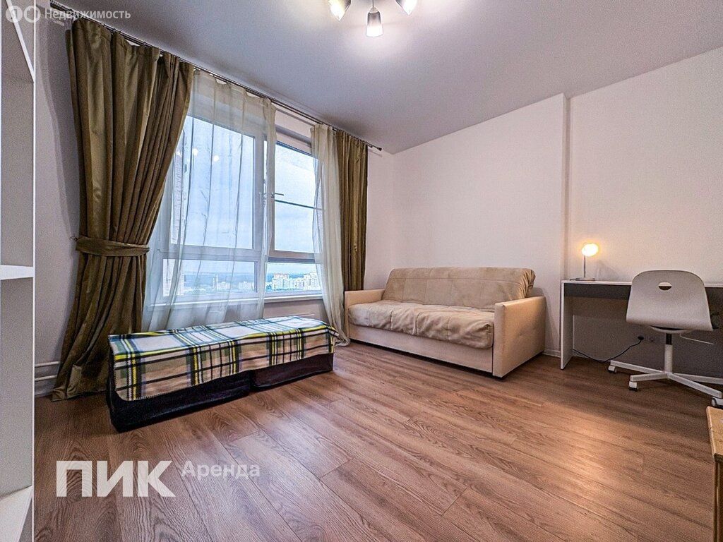 m. Molodezhnaya: Apartment, 2-rooms