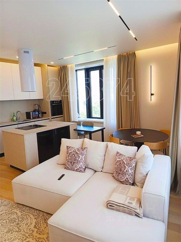m. Petrovsky park: Apartment, 2-rooms