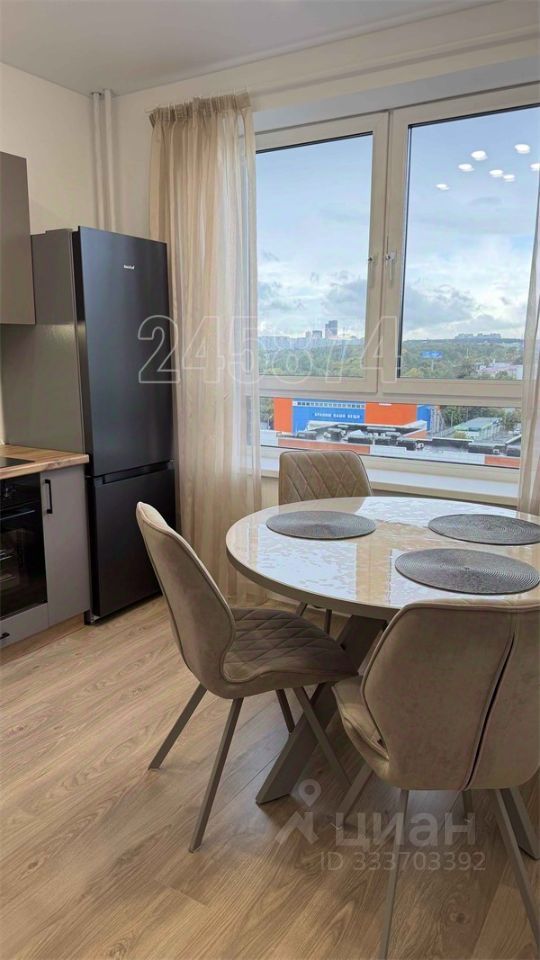 m. Medvedkovo: Apartment, 1-rooms
