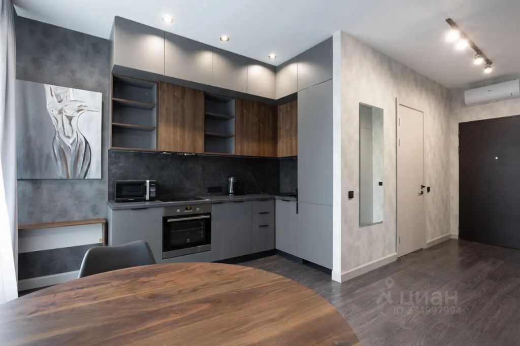 m. Khoroshevo: Apartment, 1-rooms