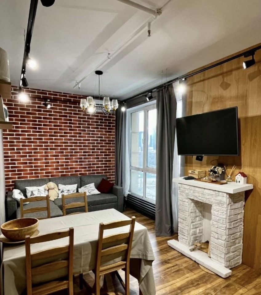 m. Begovaya: Apartment, 2-rooms