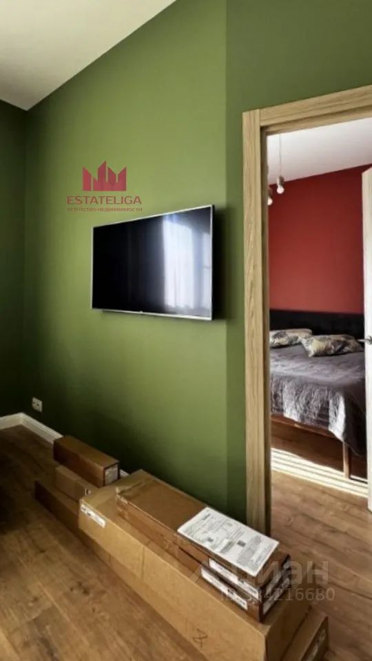m. Fili: Apartment, 2-rooms