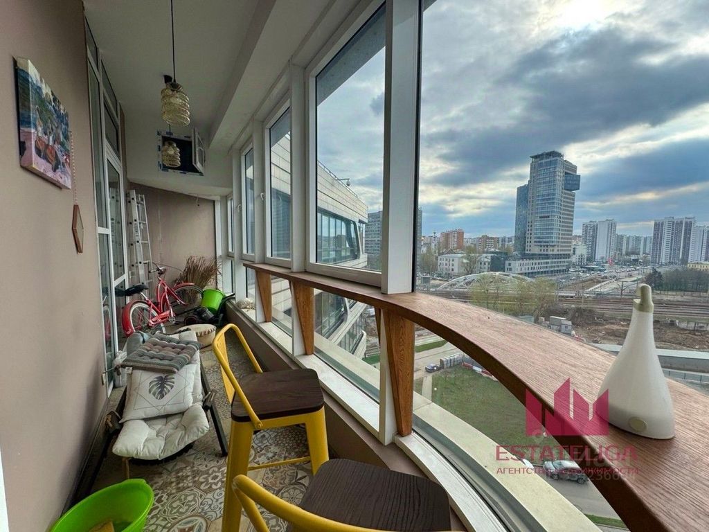 m. Moskva Tovarnaya: Apartment, 2-rooms