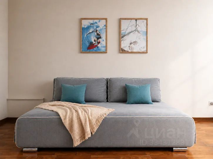 m. Molzhaninovo: Apartment, studio