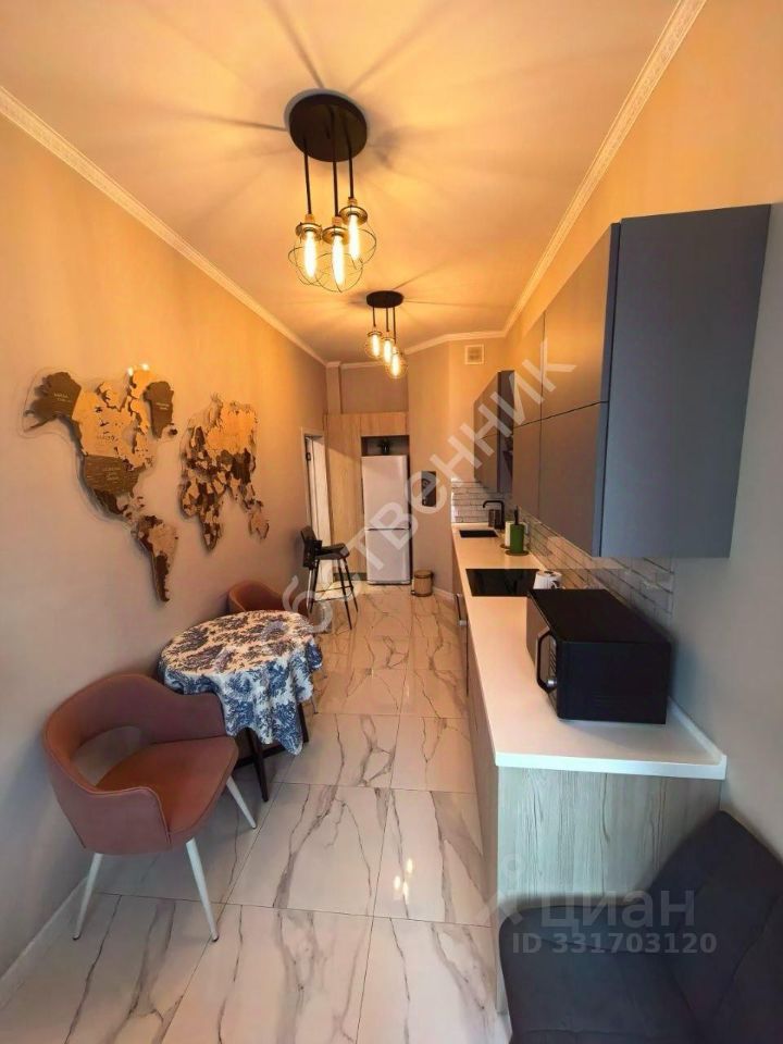 m. Matveevskoe: Apartment, 1-rooms