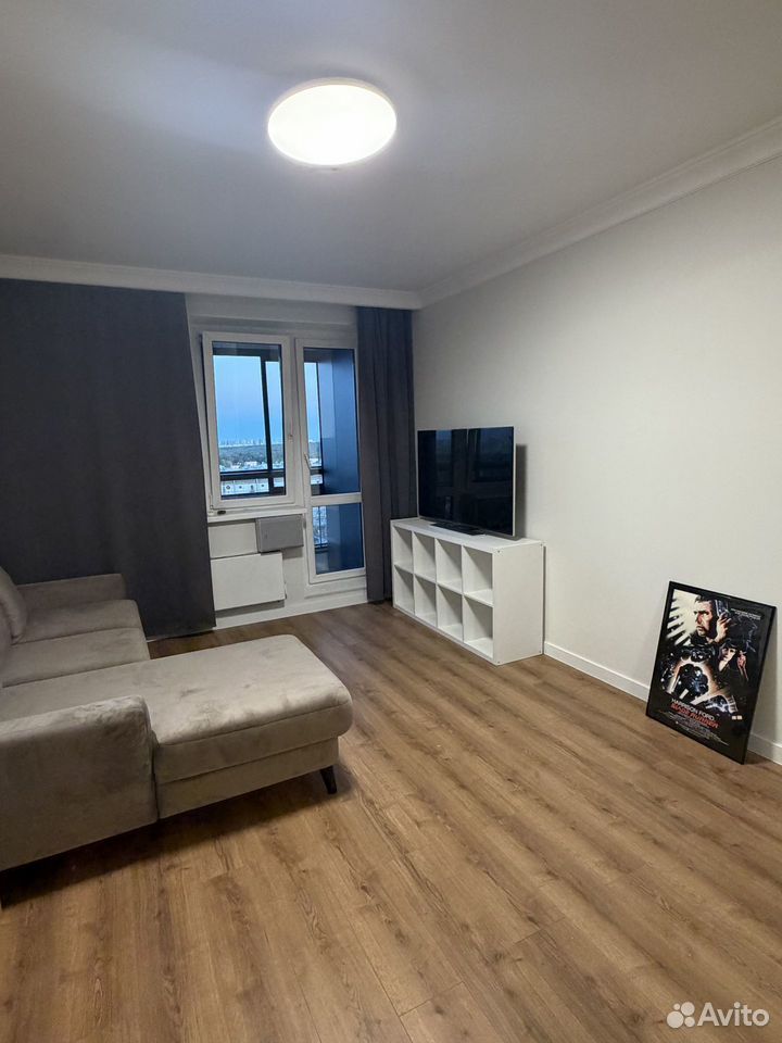 m. Sokolinaya Gora: Apartment, 1-rooms
