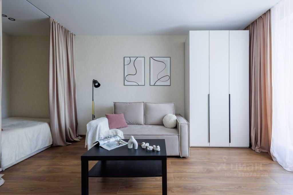 m. Otradnoe: Apartment, 1-rooms
