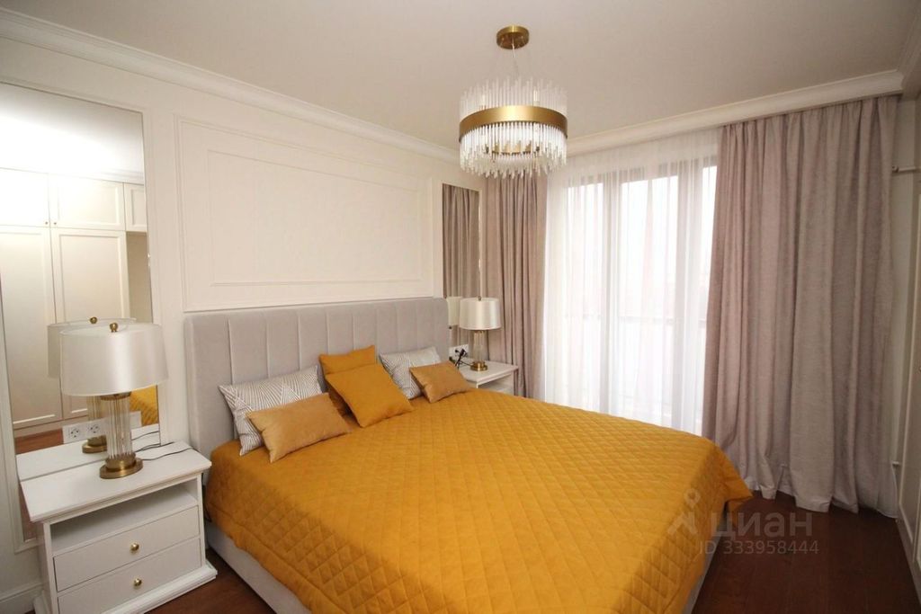 m. Kievskaya: Apartment, 2-rooms