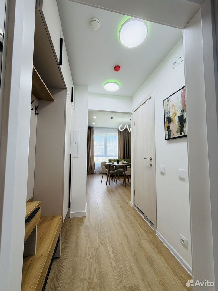 m. Nagatinskaya: Apartment, 2-rooms