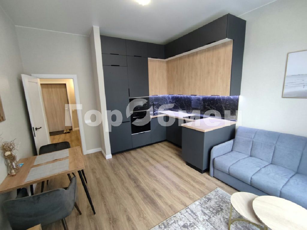 m. Shelepikha: Apartment, 2-rooms