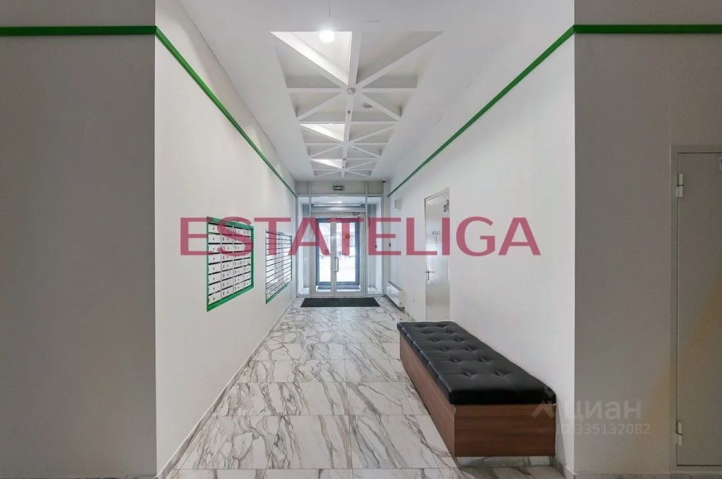 m. Shelepikha: Apartment, 2-rooms