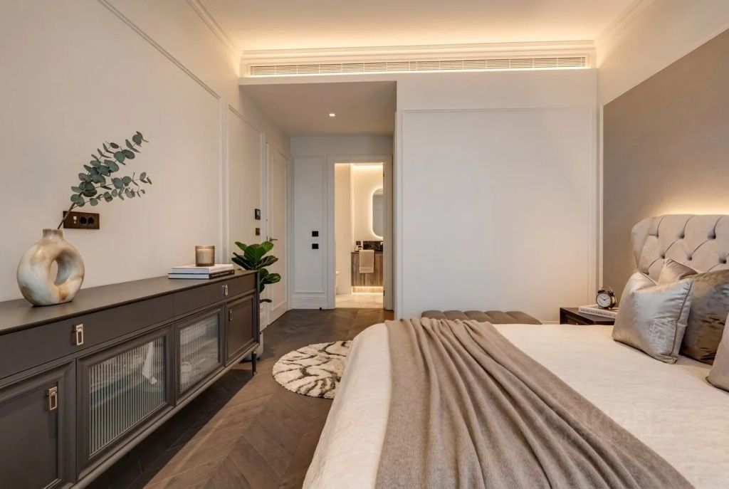 m. Park Pobedy: Apartment, 4-rooms