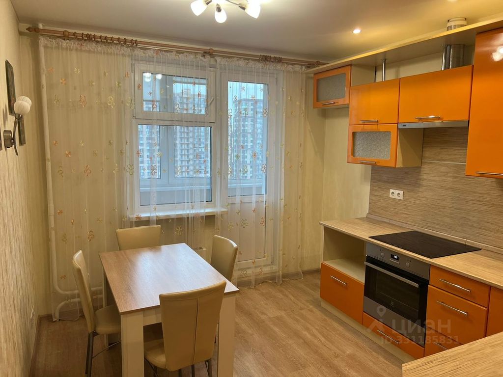 m. Zheleznodorozhnaya: Apartment, 2-rooms
