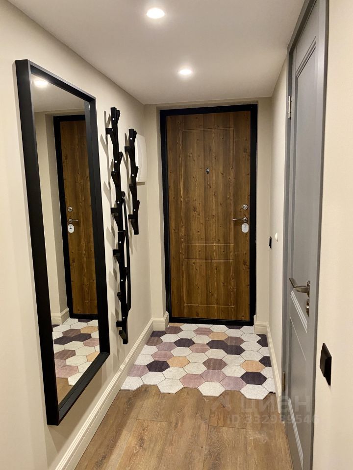 m. Begovaya: Apartment, 1-rooms