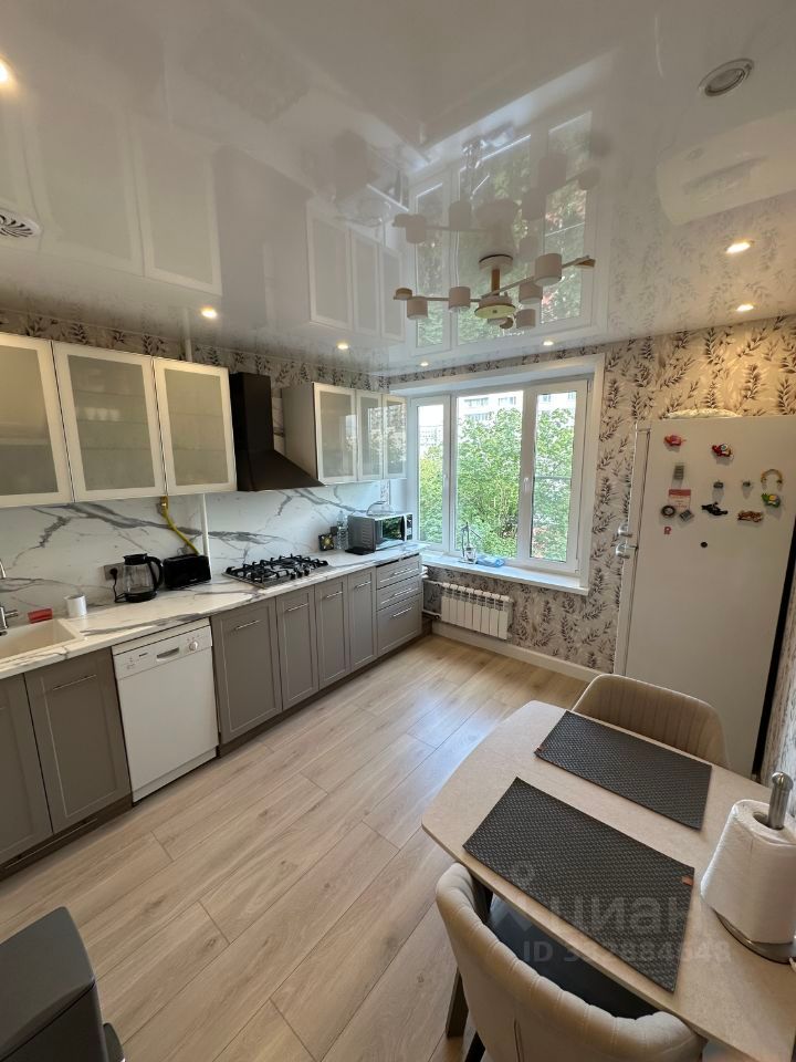 m. Prospekt Mira: Apartment, 2-rooms