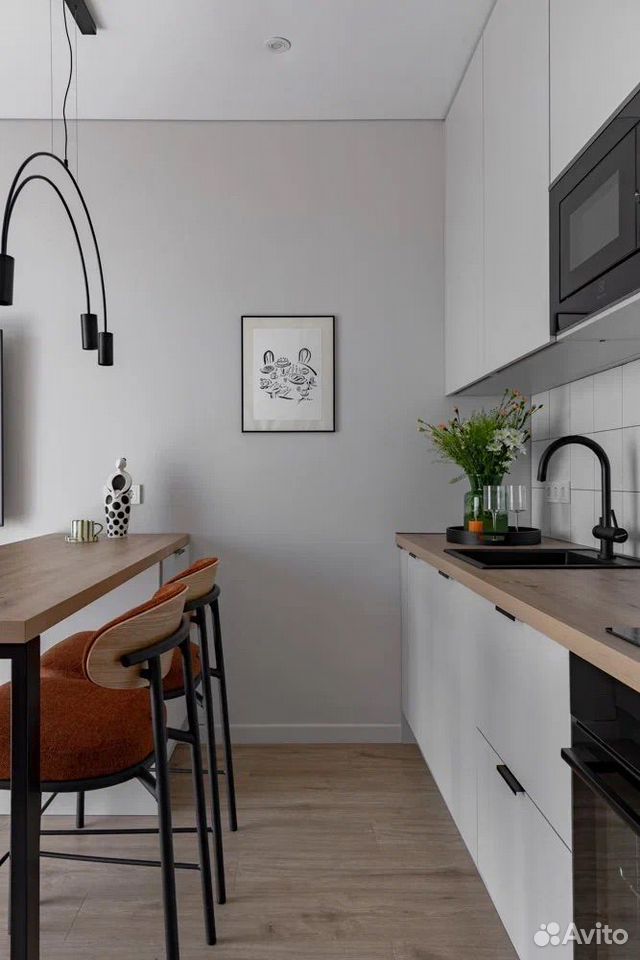 m. Delovoy tsentr: Apartment, studio