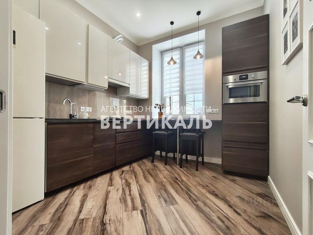 m. Rizhskaya: Apartment, 1-rooms