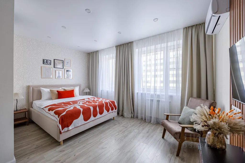 m. Pavshino: Apartment, studio
