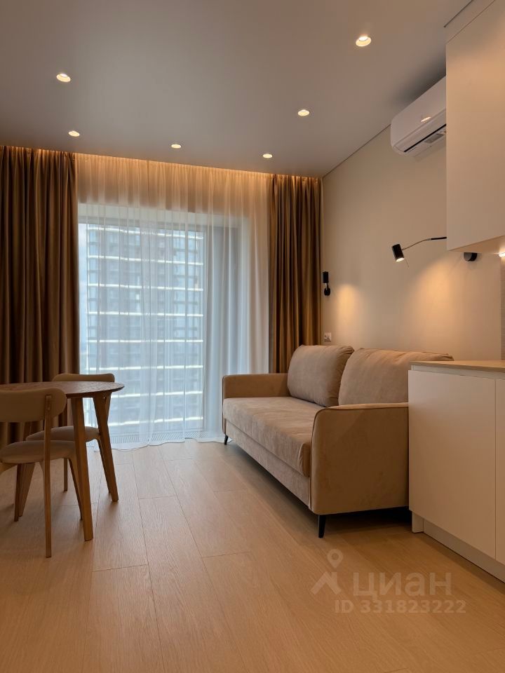 m. Trikotazhnaya: Apartment, 1-rooms