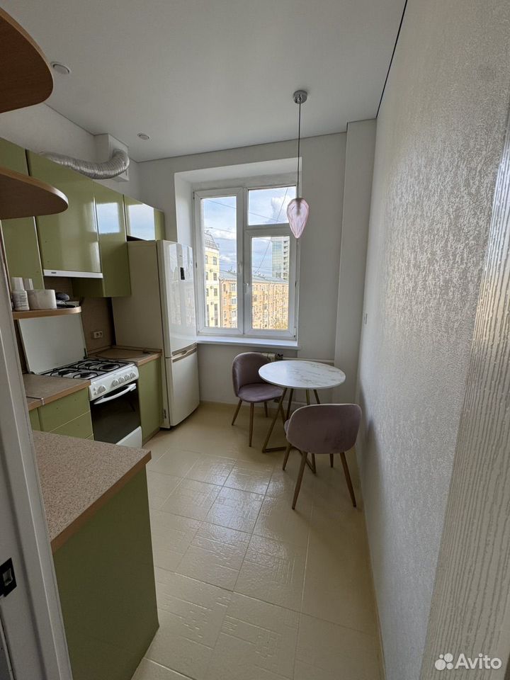 m. Belorusskaya: Apartment, 1-rooms