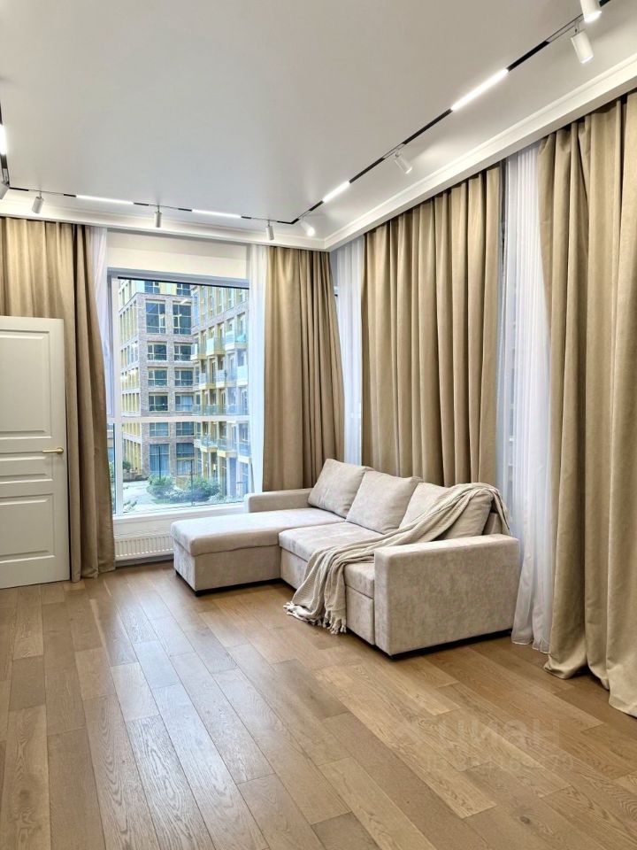 m. Tekhnopark: Apartment, 2-rooms