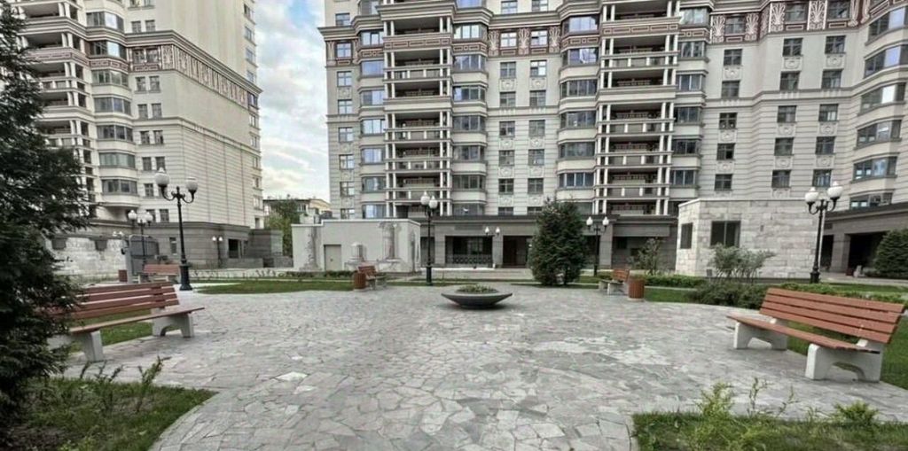 m. Shabolovskaya: Apartment, 2-rooms