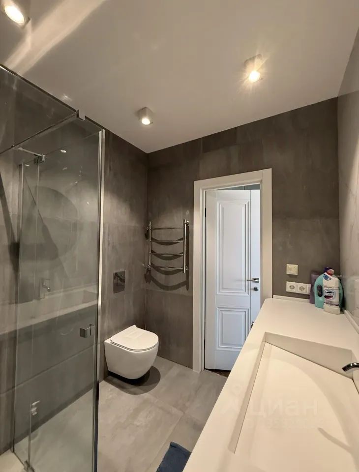 m. TsSKA: Apartment, studio