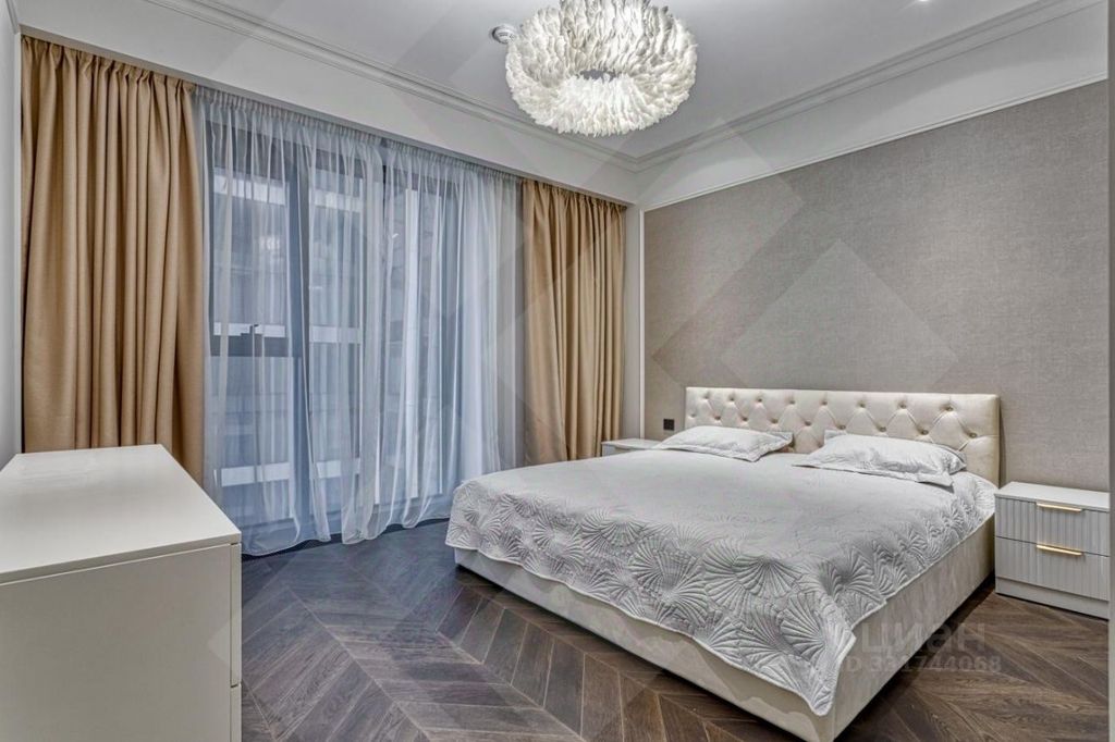 m. Park Pobedy: Apartment, 3-rooms