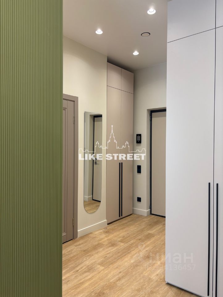 m. Spartak: Apartment, 1-rooms