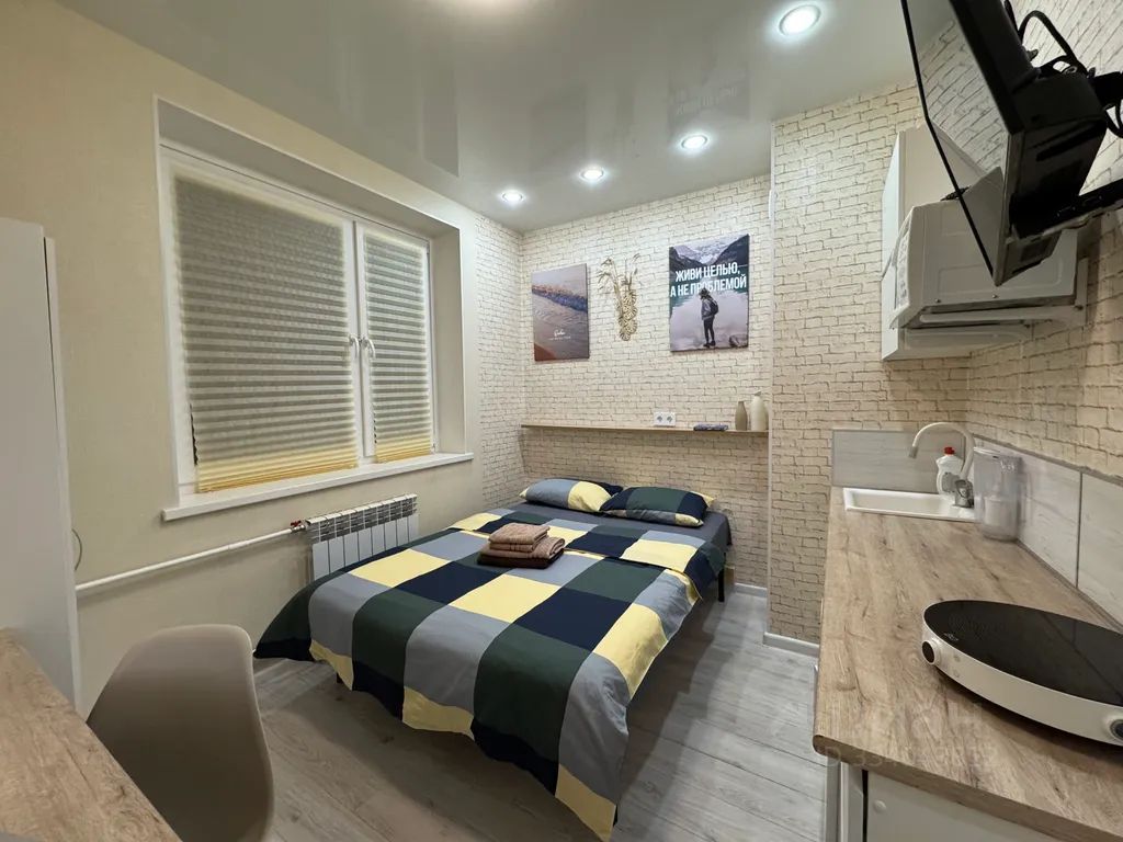 m. Bakovka: Apartment, studio