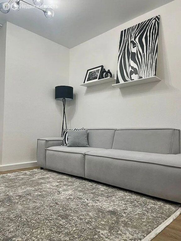m. Aminyevskaya: Apartment, 2-rooms