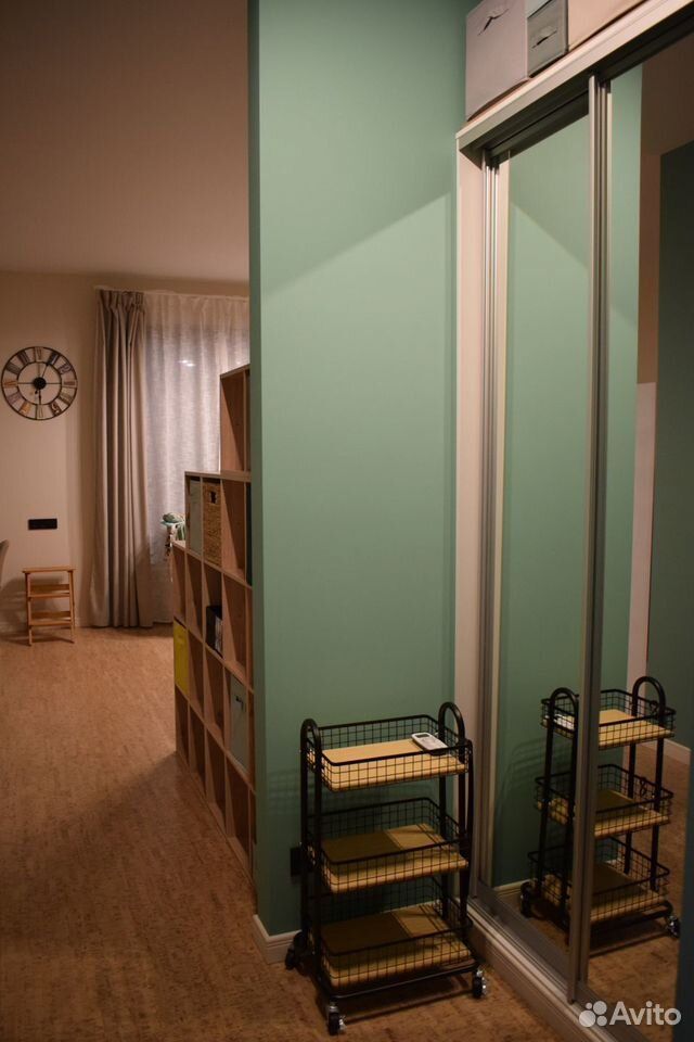 m. ZIL: Apartment, studio