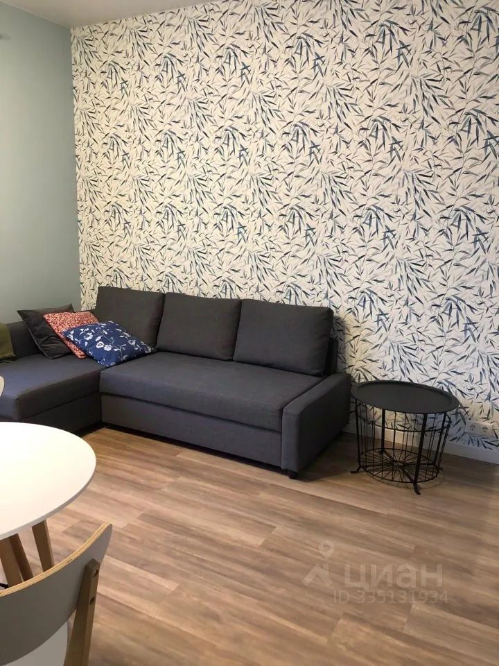 m. Vodniki: Apartment, 1-rooms