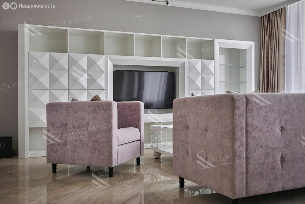 m. Poklonnaya: Apartment, 4-rooms