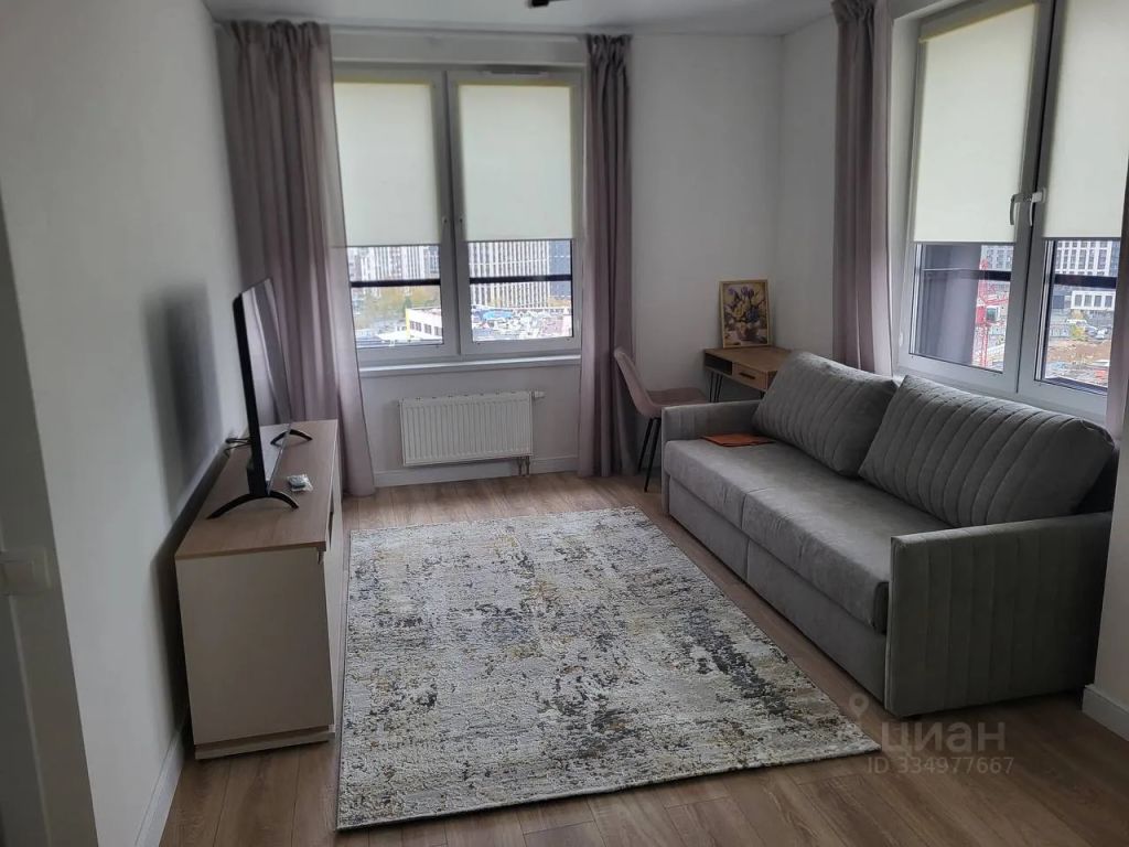 m. Seligerskaya: Apartment, 1-rooms