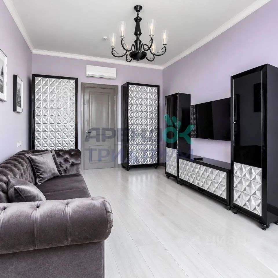 m. Poklonnaya: Apartment, 4-rooms