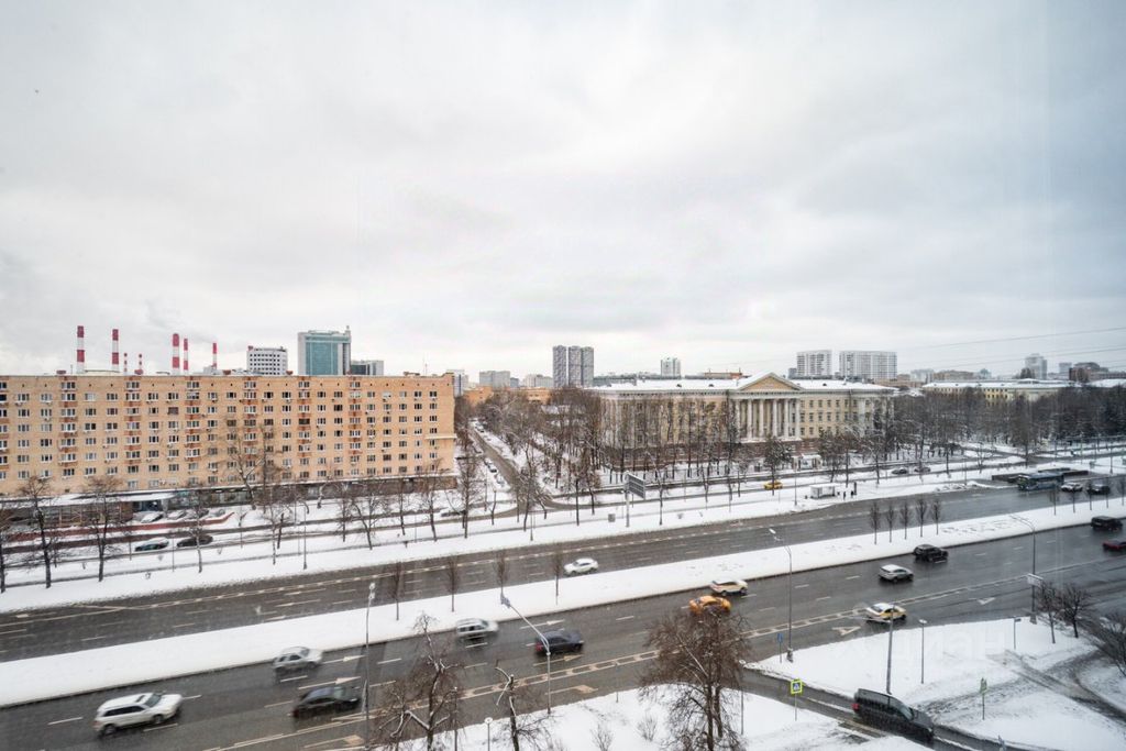 m. Leninsky prospekt: Apartment, 1-rooms