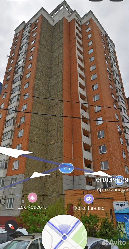m. Silikatnaya: Apartment, 2-rooms