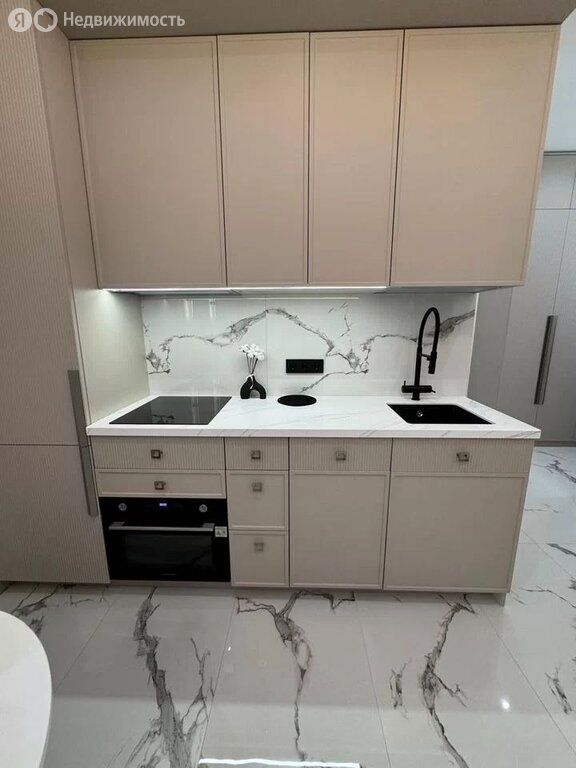 m. Dinamo: Apartment, 2-rooms