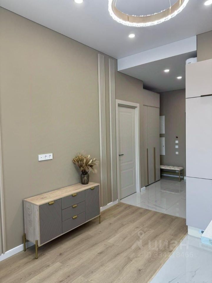m. Ulitsa Sergeya Eyzenshteyna: Apartment, 1-rooms