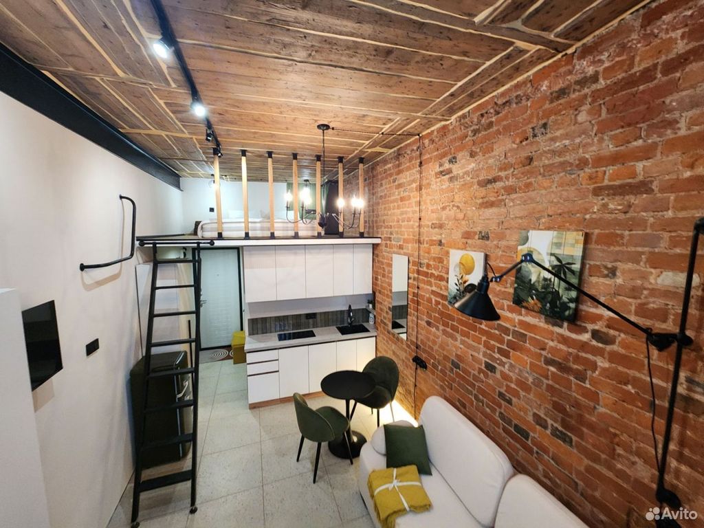 m. Taganskaya: Apartment, studio