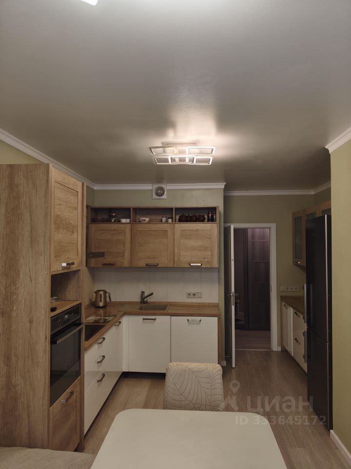 m. Butovo: Apartment, 2-rooms
