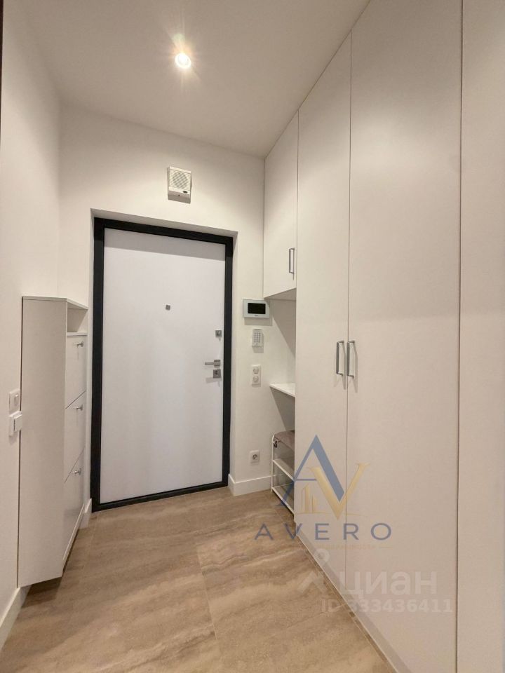 m. Nagornaya: Apartment, 2-rooms