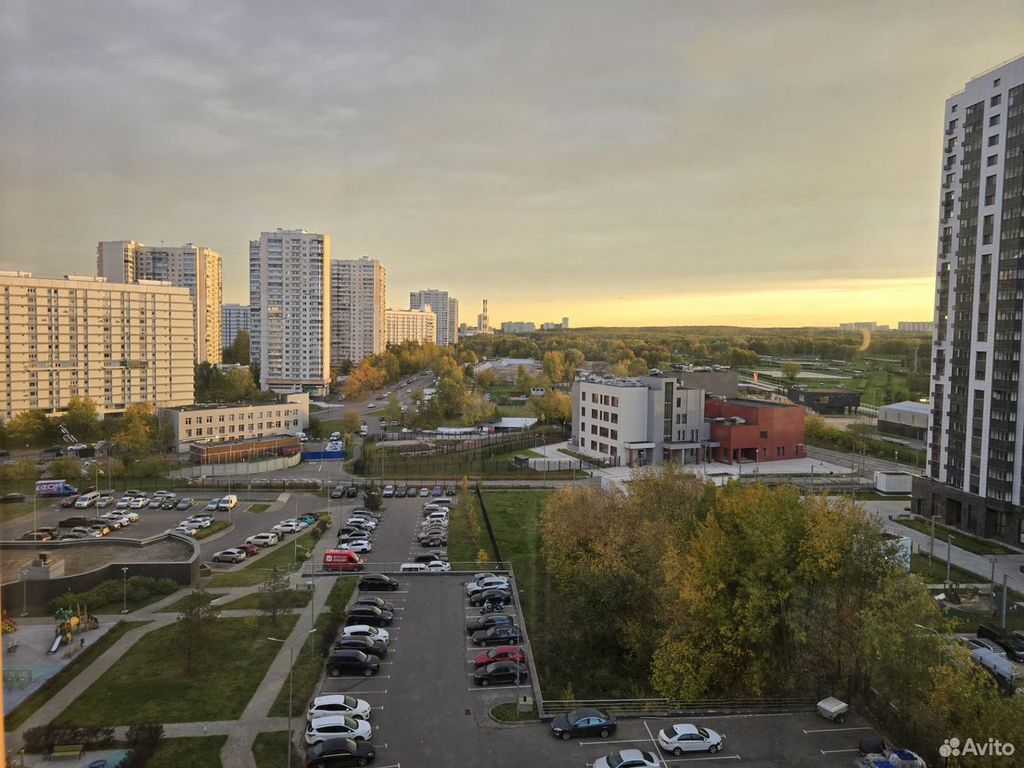 m. Chertanovskaya: Apartment, 2-rooms