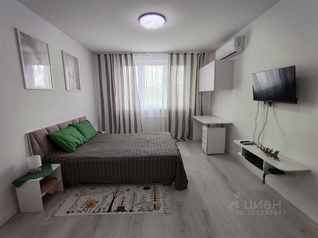 m. Mnevniki: Apartment, 1-rooms