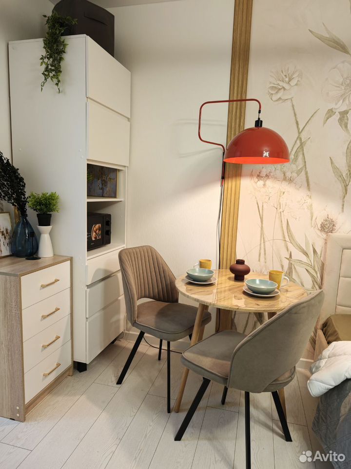 m. Zheleznodorozhnaya: Apartment, studio