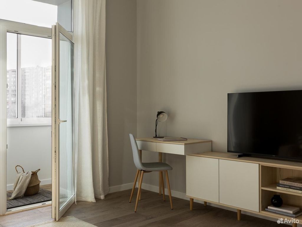 m. Vavilovskaya: Apartment, 2-rooms