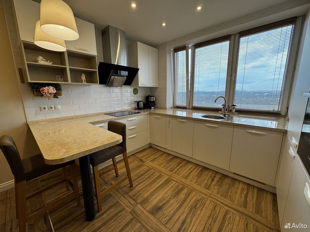 m. Bitsa: Apartment, 2-rooms