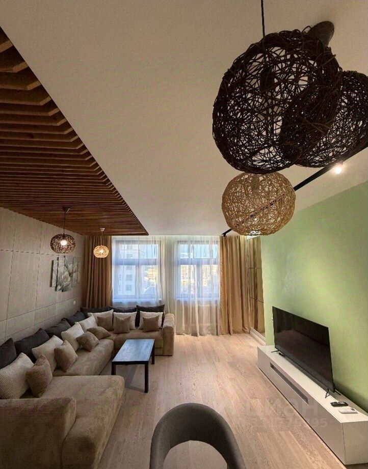 m. Tulskaya: Apartment, 2-rooms